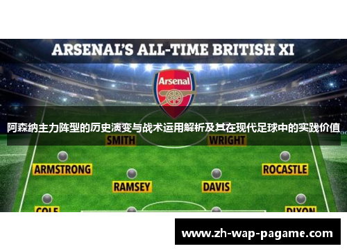 阿森纳主力阵型的历史演变与战术运用解析及其在现代足球中的实践价值 阿森纳主力阵型的历史演变与战术运用解析及其在现代足球中的实践价值